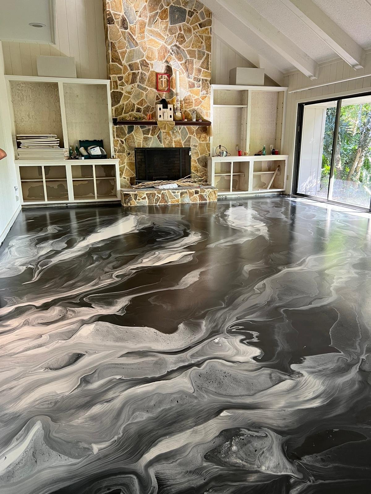 Epoxy Flooring